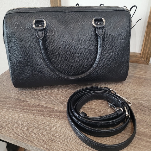 COACH  Bag ,Rowan Satchel, Like New condition. - Picture 4 of 9